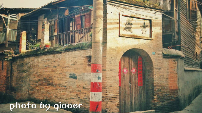 福州老仓山洋房游览攻略,福州老仓山洋房攻略