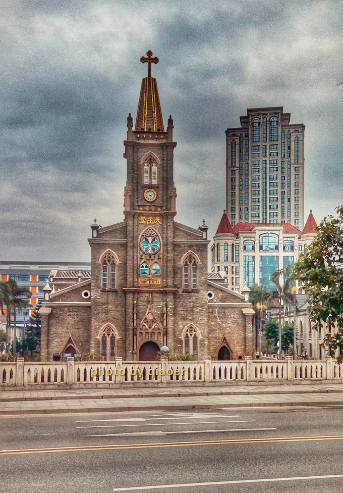 福州老仓山洋房游览攻略,福州老仓山洋房攻略