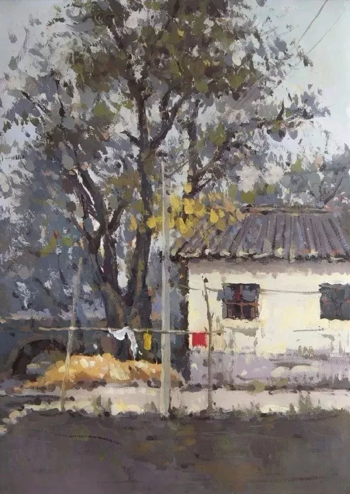 油画丙烯水粉水彩区别,油画丙烯水彩水粉画的区别