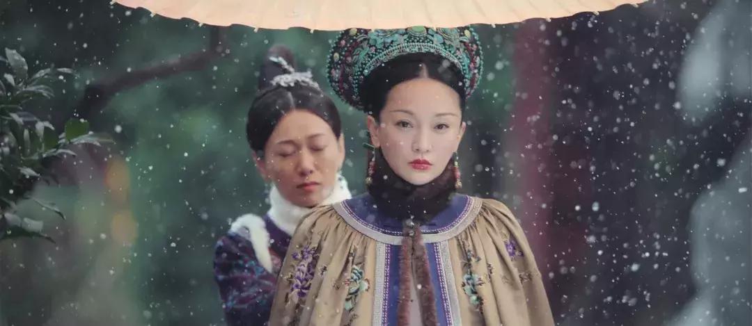 如懿传清朝盛世盛景,如懿传帝王无情受尽宠爱到失宠