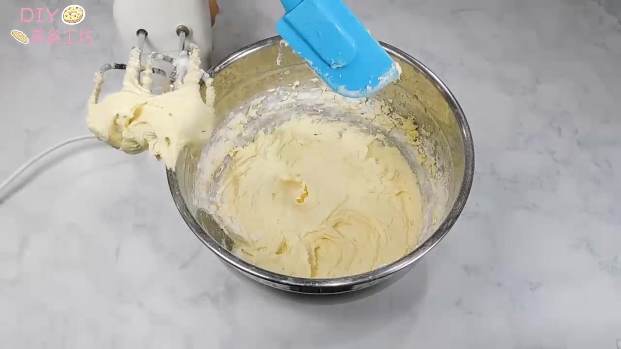 干果面包烘焙自制,烘焙面包糕点配方教学视频