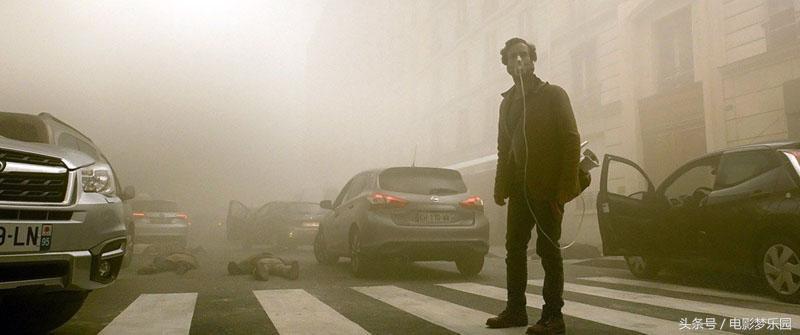法国人面对末日灾难《全面霾伏》仍优雅浪漫的5大看点