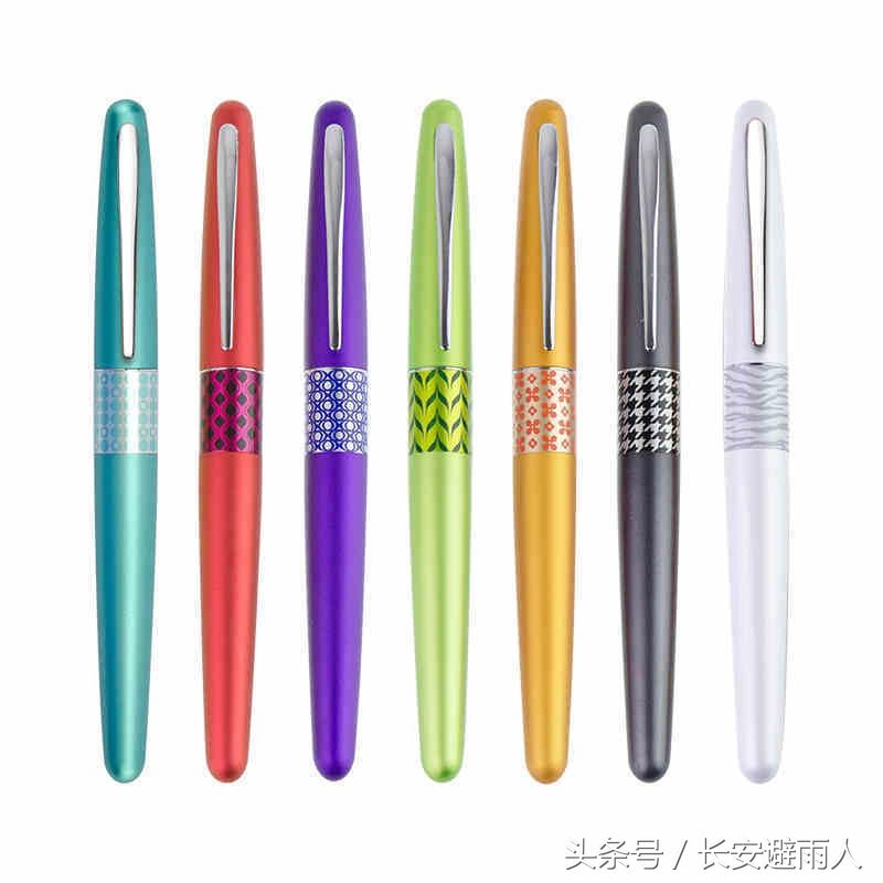 手账手工文具,记手帐的笔推荐