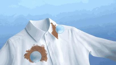 洗衣液越洗衣服越大,洗衣液越多越香吗