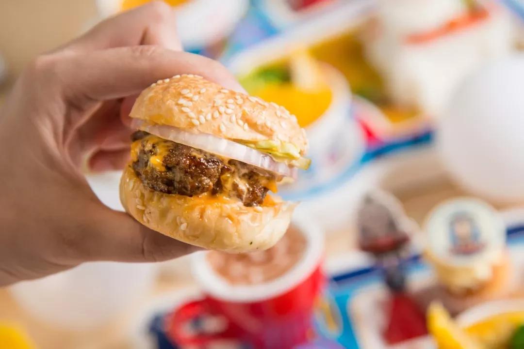 托马斯小火车亲子餐厅哪个国家的,托马斯小火车主题亲子餐厅食品