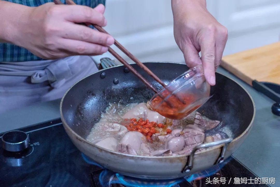 吃过这样的猪腰，会让你质疑你之前吃的都不是猪腰……｜麻油猪腰