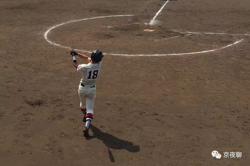 沸腾的青春｜逐梦甲子园：高中生棒球联赛