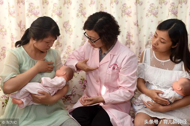 四个月宝宝吃奶不专心怎么回事,4个月婴儿吃奶不专心是怎么回事