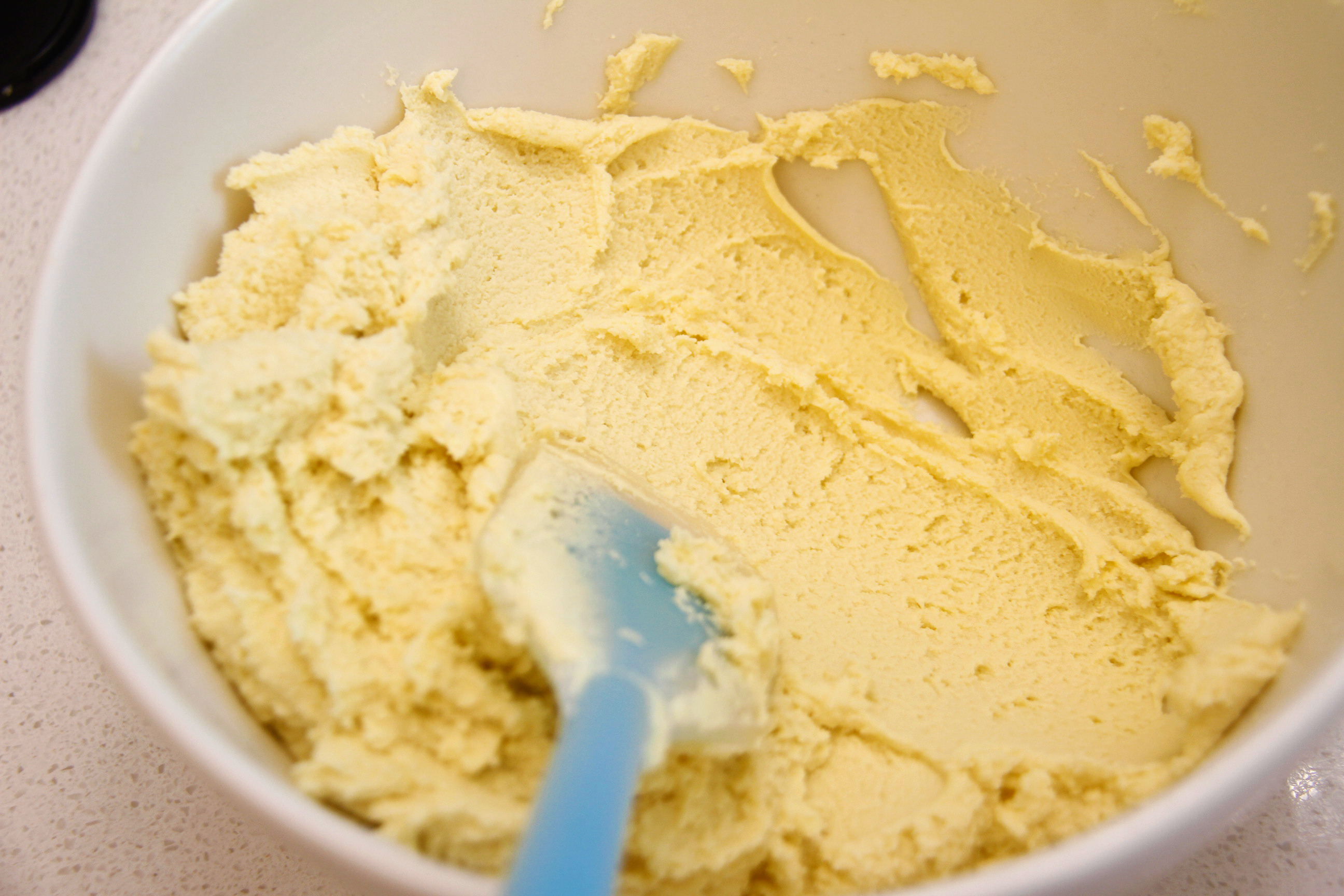 酥脆到掉渣的奶香珍妮曲奇！