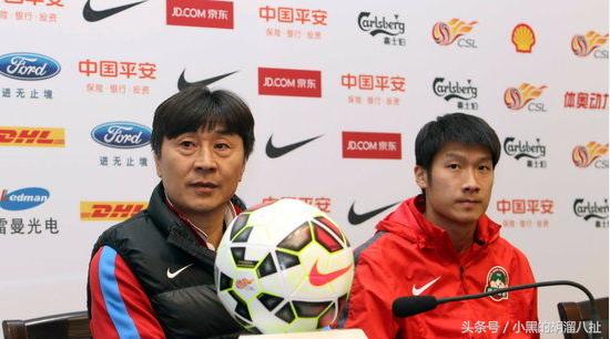 喷喷那些不“黑”不涨球的建业队员们~顾操篇