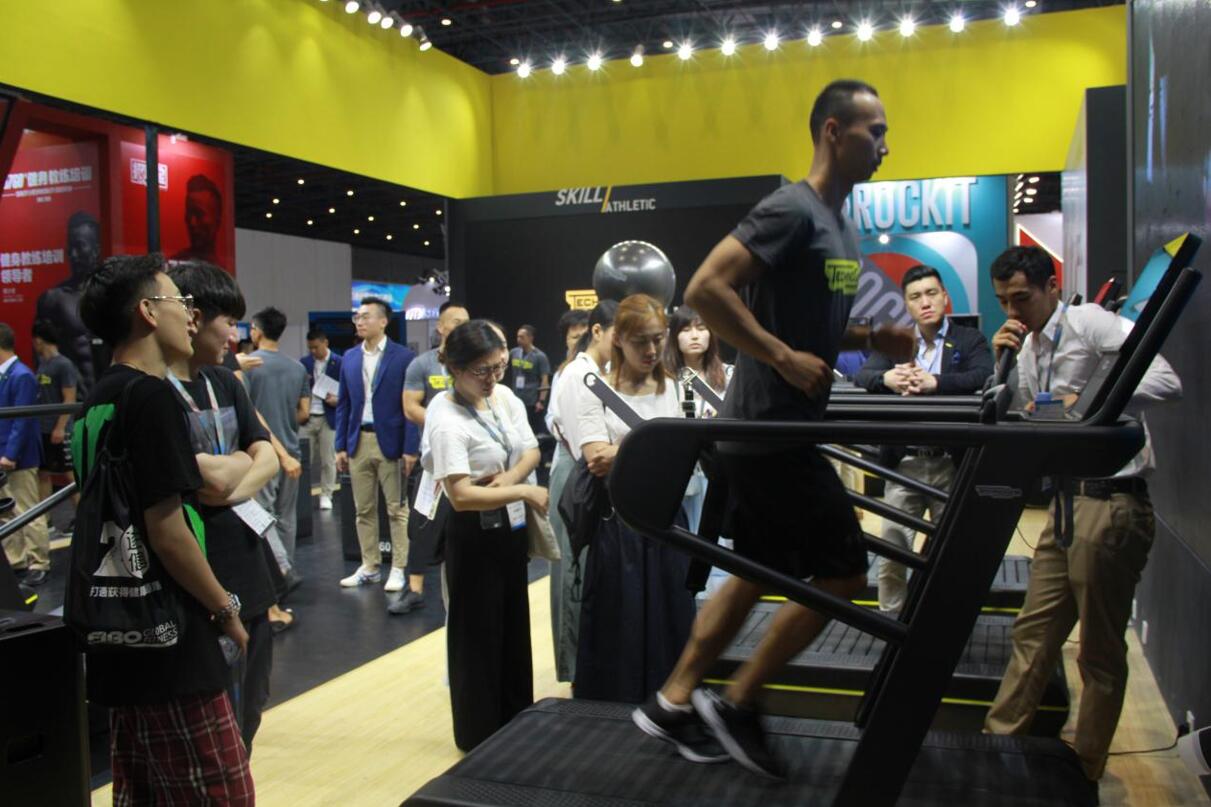 上海fibo健身大会,fibo健身展韩国