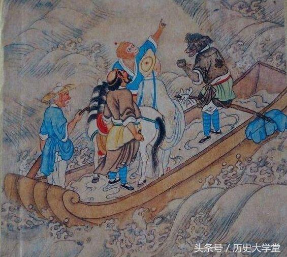 西游记中红孩儿的故事叫什么,西游记的故事红孩儿三昧真火