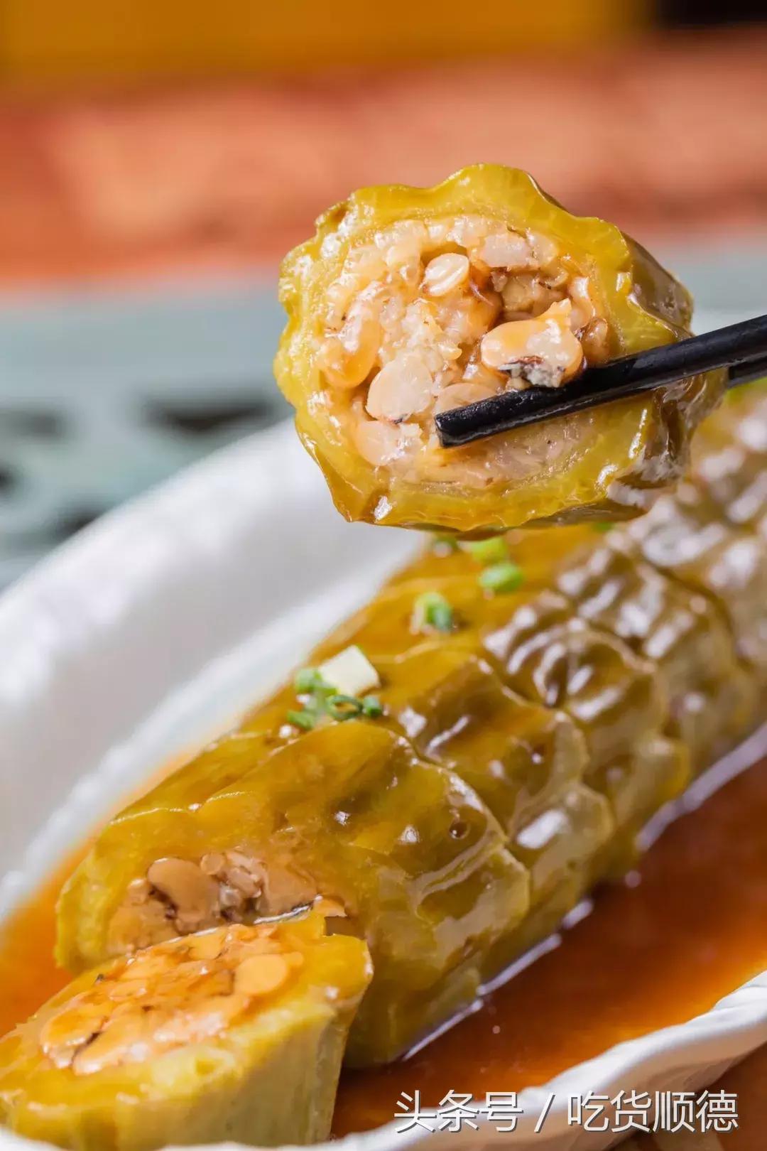 隐匿角落的美食,隐藏在闹市中的美味