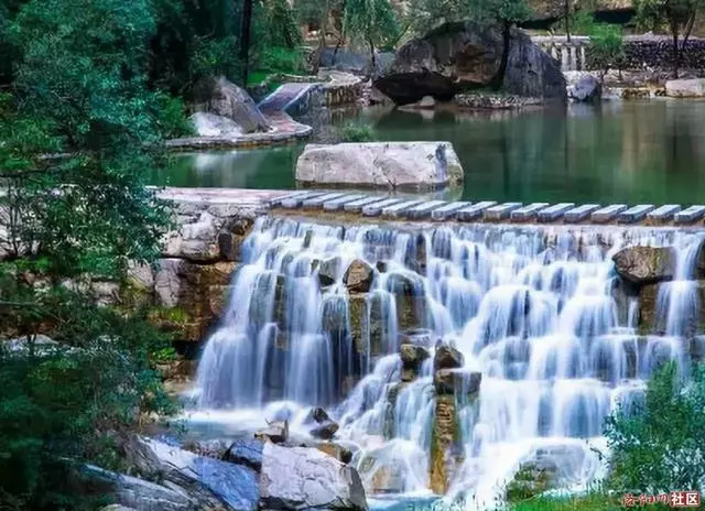 山西竟然还有这样绝美的地方,山西还有这么漂亮的地方吗