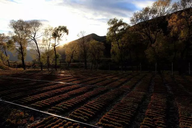 山西竟然还有这样绝美的地方,山西还有这么漂亮的地方吗