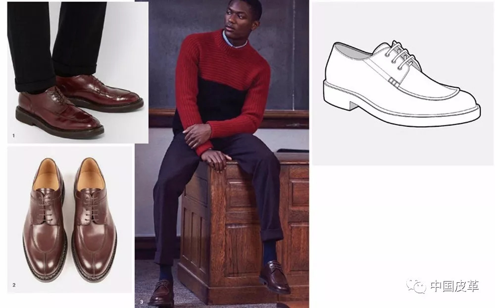 2022男鞋冬季图片推荐,2017-18秋冬男鞋推荐