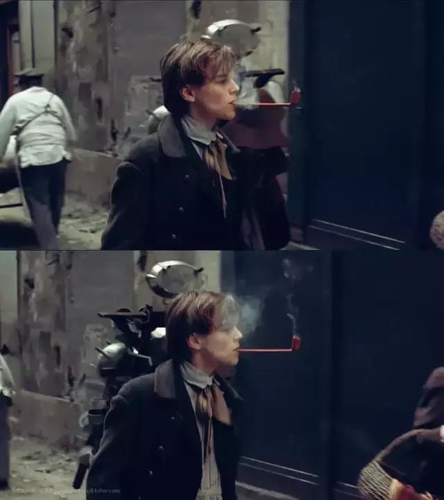 罗密欧与朱丽叶小李子帅气片段,五部电影回顾小李子的颜值巅峰