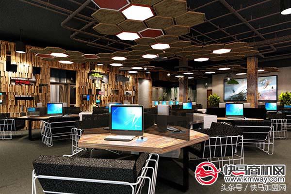 开网吧真的很挣钱吗,现在开网吧赚钱么