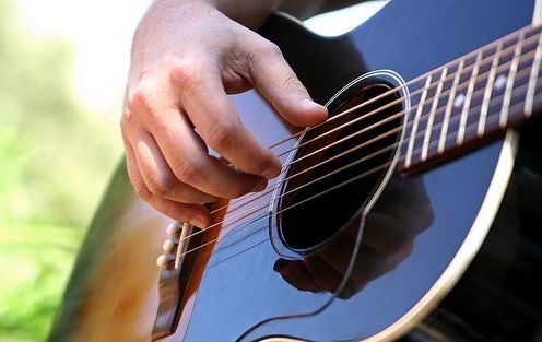 吉他学习基础知识,吉他初学者应该买什么样的吉他