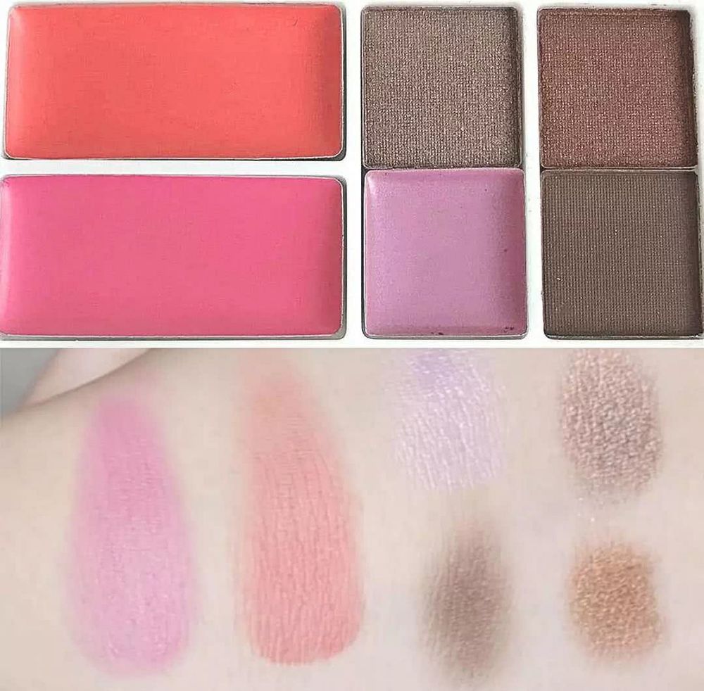 HM、Topshop……快时尚彩妆值得买吗？