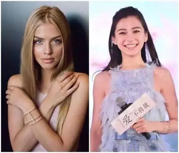 珠宝高级感戴法,珠宝手镯的正确戴法图片