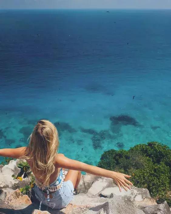 六个免签海岛颜值完爆马岱,值得去的海岛免签国家