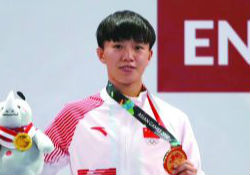 温州骄傲！8金4银1铜！亚运会激战正酣，温州选手已创历史最佳成绩