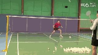 羽毛球混双技术,羽毛球混双最好的训练方法