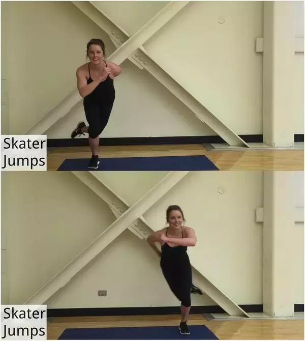 1天练出筷子腿学生党瘦小腿动作,瘦小腿最快方法一周瘦成筷子腿