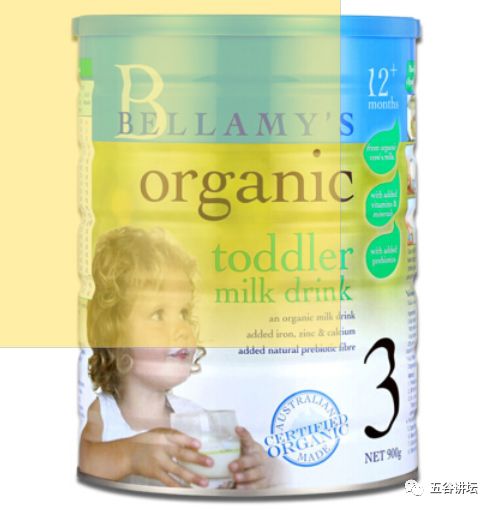 关于进口奶粉超标新闻,盘点五款专坑国人宝宝的进口奶粉