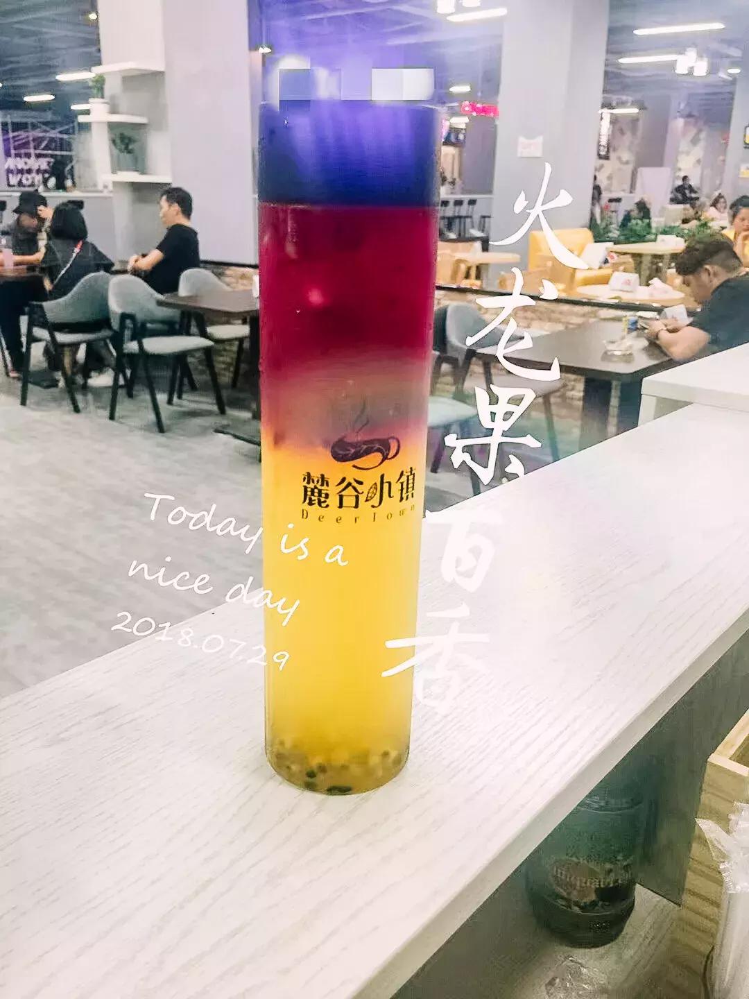 玉林这家麓谷小镇，承包了我一周的下午茶！逆天福利，真skr多！