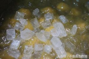 青梅酱的做法,青梅酱苦是糖不够吗