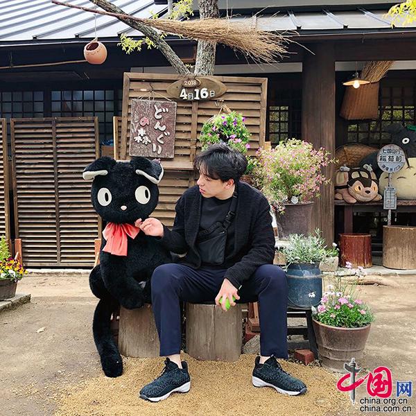 改革开放四十年青年,改革开放四十年衣着变化