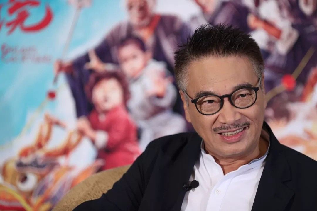 吴孟达：离不开表演100年后希望观众还能记得我