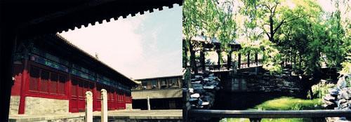 中海云筑合院设计,中海云筑湖居顶楼复式