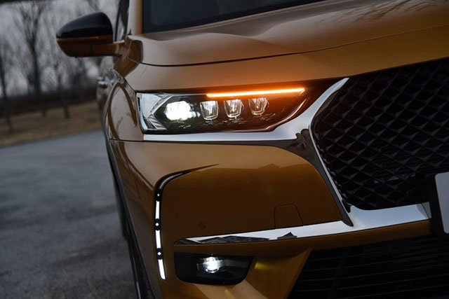 法系中大型suv10万,法系suv新旗舰