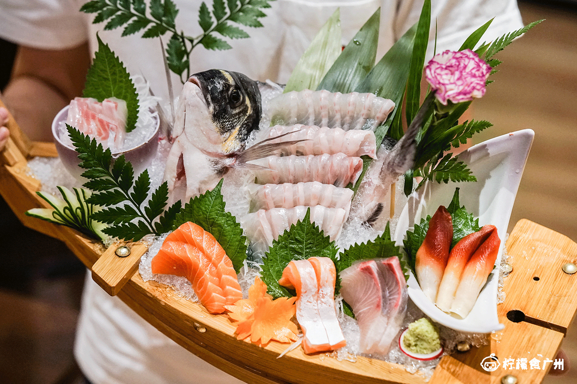 价值20w的金枪鱼,价值2k的蓝鳍金枪鱼