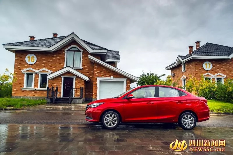 第三代悦翔试驾视频,长安悦翔第三代试驾