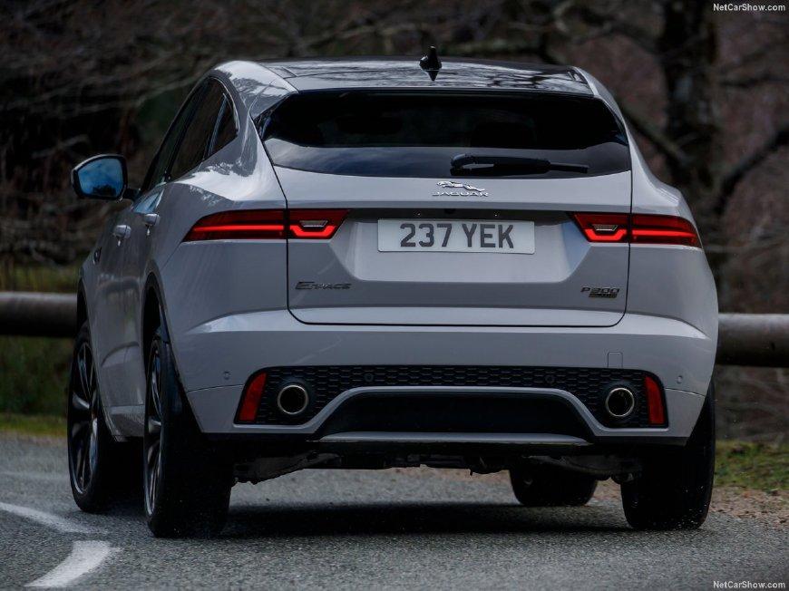 捷豹e-pace质量好不好,捷豹e-pace2021款