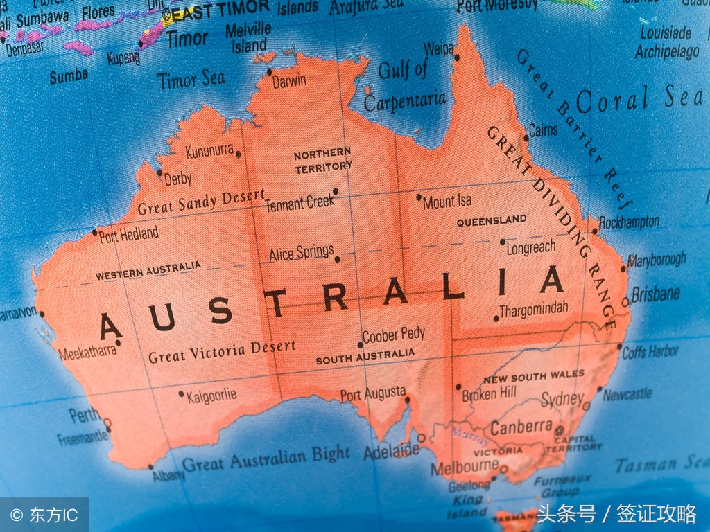 想去澳大利亚旅游手续怎样办,想要去澳大利亚需要准备什么