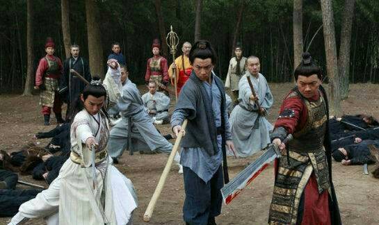 嵩山少林寺武僧少林武功有多厉害,少林寺哪个武僧最厉害