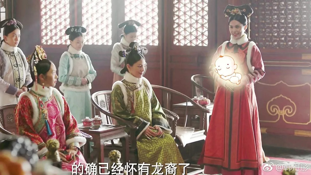 如懿传后位争夺,如懿传的c位