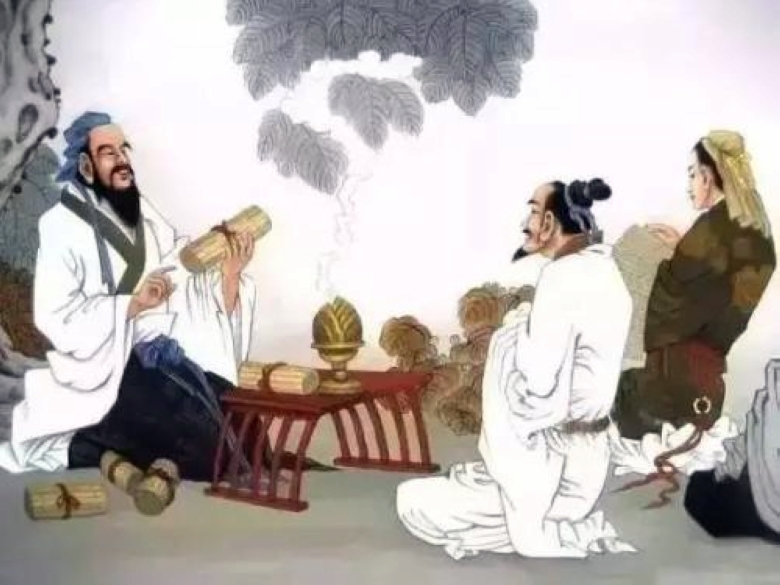 自古圣贤多贫寒,自古诗人多清贫