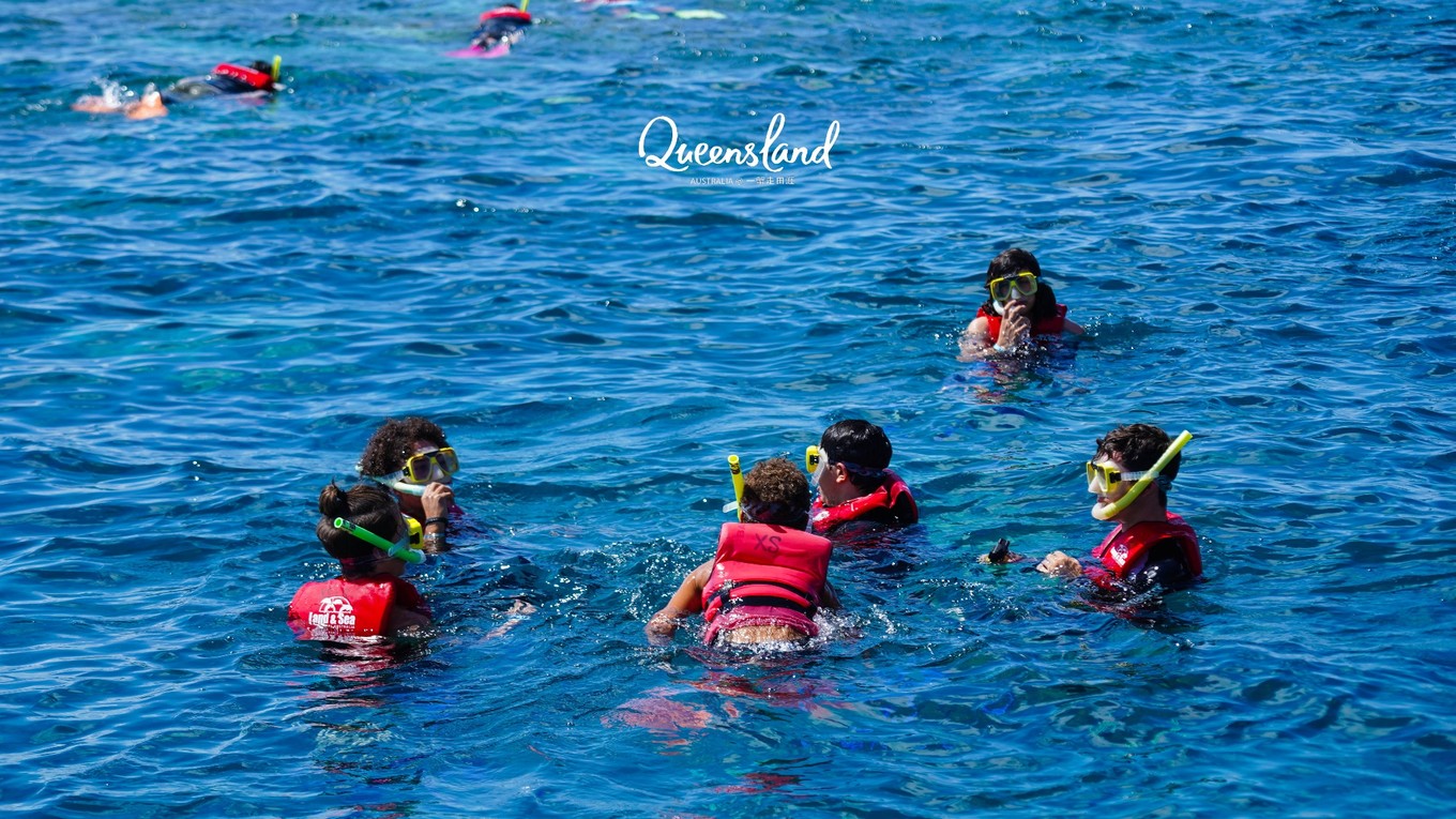 大堡礁坐船多久,去大堡礁玩多少钱