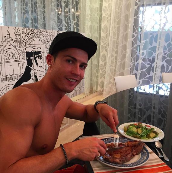 c罗体检报告体脂,c罗身体状态对照表