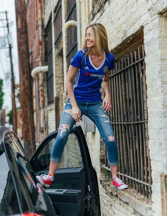 运动风的穿搭方法,运动的搭配技巧