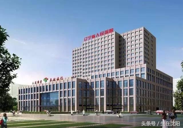 辽宁医院前十名,辽宁省医院口碑