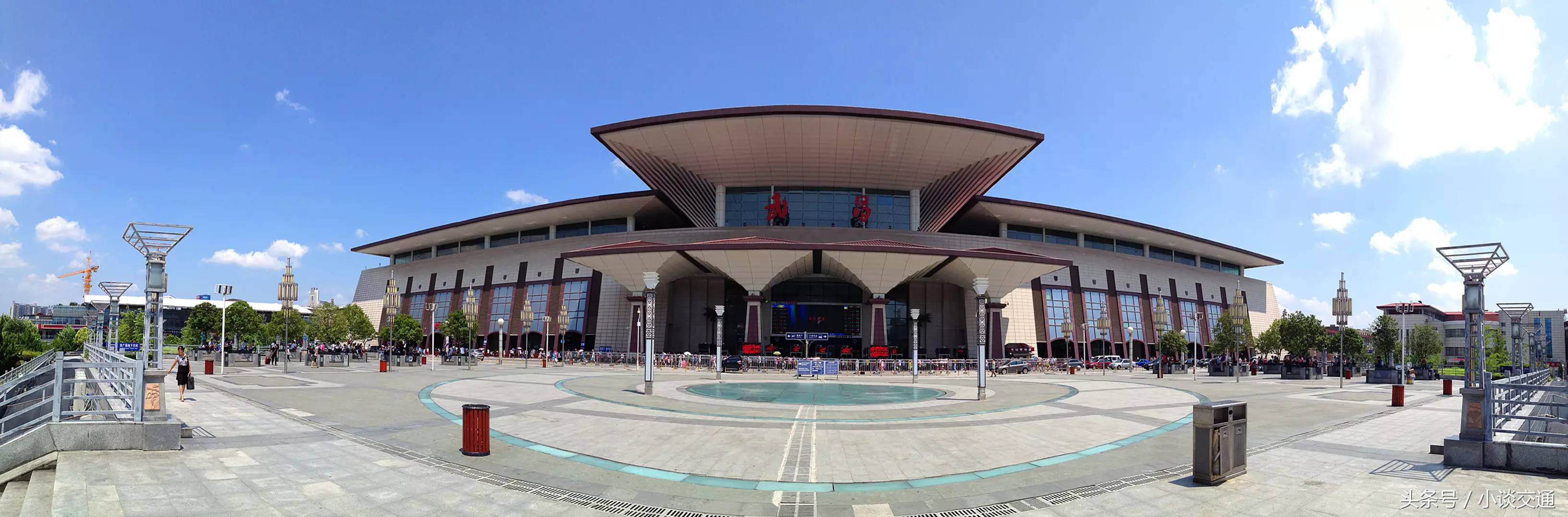 武汉三大火车站什么时间开通,武汉三大火车站合集