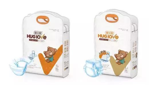 婴知爱纸尿裤，让宝宝感知妈妈的爱与心意！