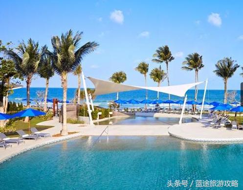 苏梅十大酒店,苏梅岛四大网红酒店